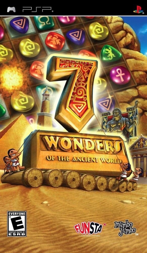 7 Wonders of the Ancient World [US]